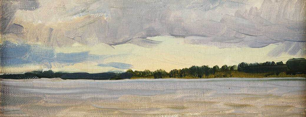 Ромас Яков Дорофеевич. Волга 